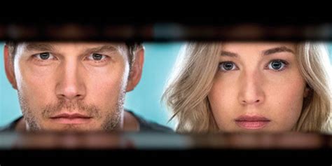 Movie Review Passengers Is A Hit And Miss Sci Fi Love Story The