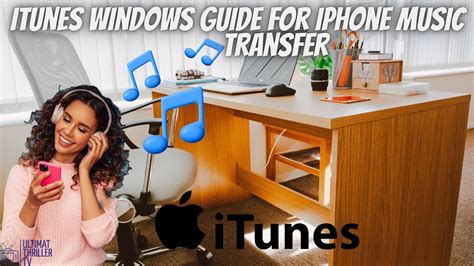 Effortless Music Transfer Itunes Windows Guide For Laptop To Iphone