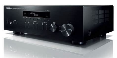 Yamaha R N303d Hifi Amplifier With Musiccast And Dab