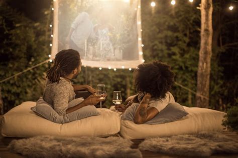 Watch A Movie Or Two Cozy Date Ideas To Do At Home Popsugar Love And Sex Photo 4