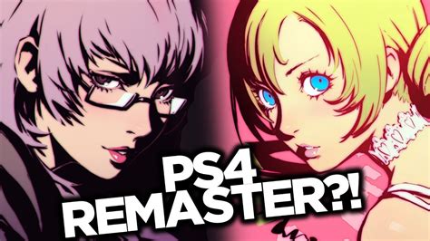 A remastered and expanded version of catherine, a game that debuted in 2011. CATHERINE REMAKE CONFIRMED FOR PS4 & PS VITA ...