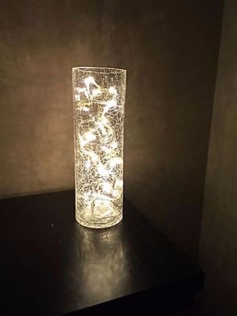 Vase Lights Unique And Different Wedding Ideas