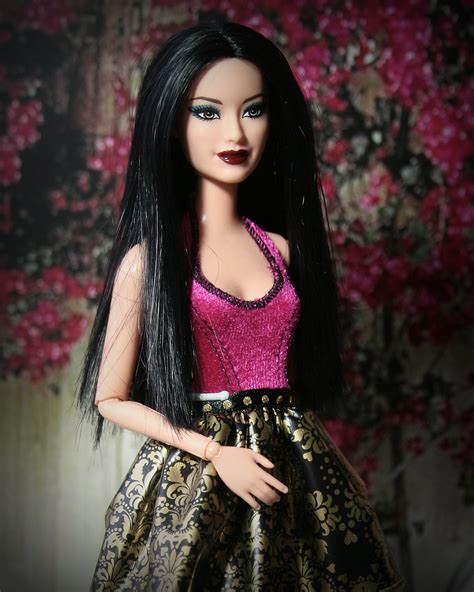 And launched in march 1959. Raquelle - Barbie Fashionistas 2013 | Olesya | Flickr