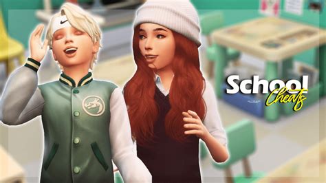 Become The Best Student With These School Cheats For Ts4 — Snootysims