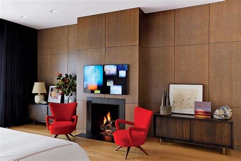 10 Rooms That Take Wood Paneling To The Next Level Photos