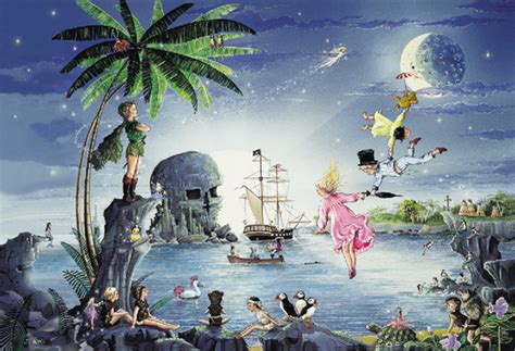 Neverland Peter Pan Wiki Fandom