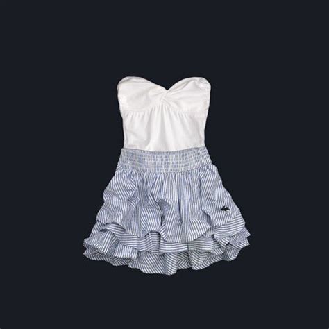 abercrombie strapless dress outfits for teens pretty outfits cool outfits fashion outfits