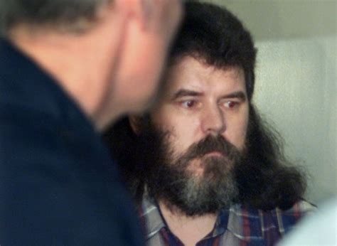 Convicted Serial Killer Michael Wayne Mcgray Is Escorted From