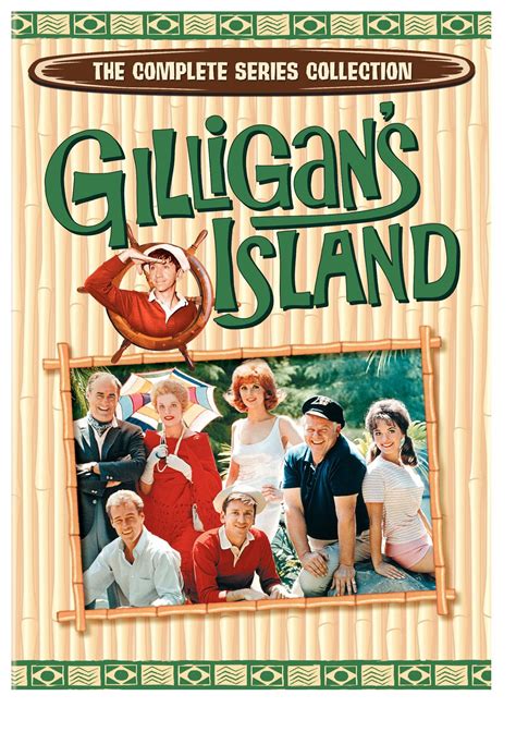 Gilligans Island The Complete Series Collection Bob