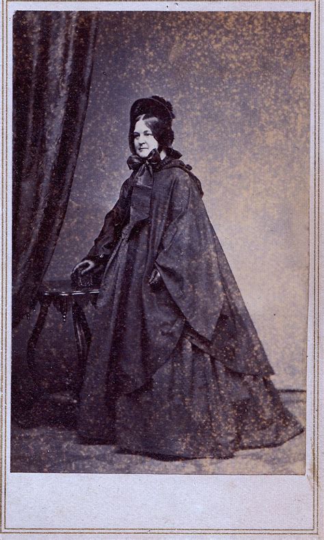 new haven mourner albumen carte de visite circa 1863 flickr