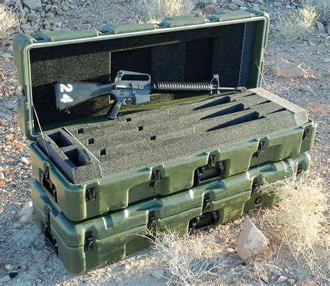 472 M16 3 Rifle Case Pelican