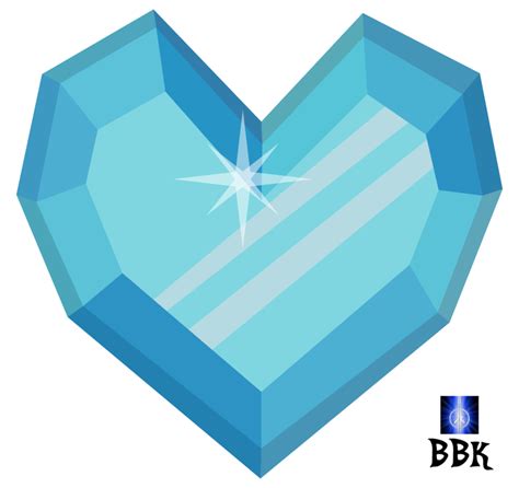 Crystal Heart By Bb K On Deviantart Милые рисунки Артефакты Мой