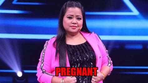 Media Reports Bharti Singh Is Pregnant Iwmbuzz