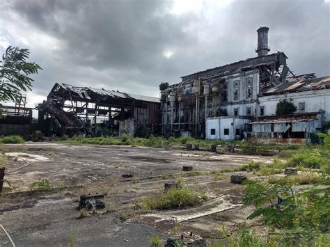 sugar cane refinery el coloso in aguada puerto rico abandoned photography urban exploration