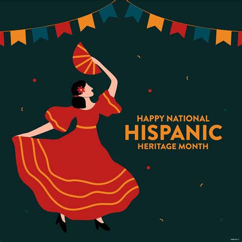 National Hispanic Heritage Month When Is National Hispanic Heritage