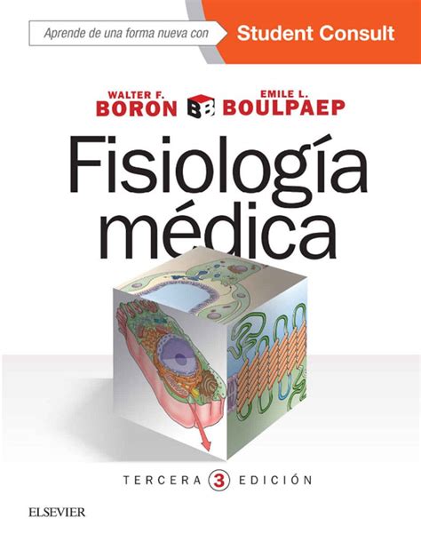 Fisiologia Medica Boron Boulpaep 3 Edicion