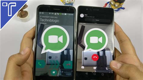 Whatsapp Video Calling Launched On Android Ios Optimised For Indias