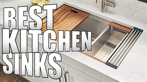 Best Kitchen Sinks Top 10 Stainless Steel Sink For Kitchen Youtube