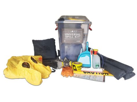 Udk90 Ltrs Spill Kit Udyogi Safety