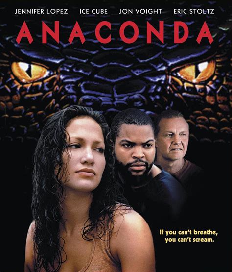 Anaconda 1997 Eric Stoltz Unofficial Site