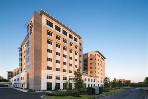 Baptist Medical Center South Campus Expansion Batson Cook