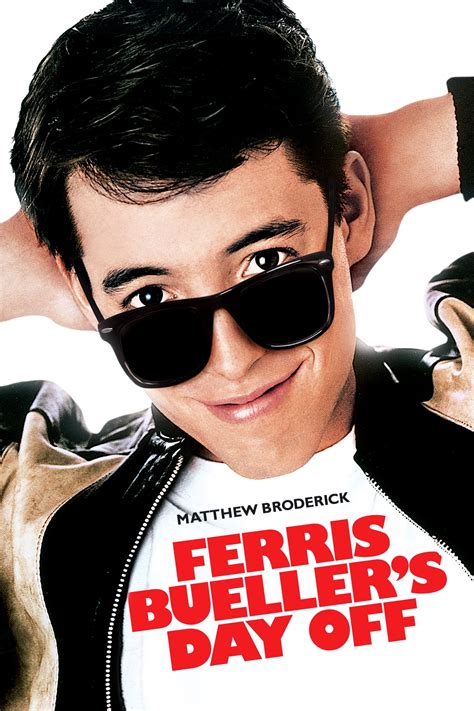 Connor Mayes Watch Ferris Buellers Day Off Full Movie Online Free