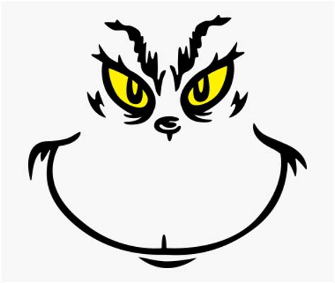 Grinch Face Mask Svg Free Share Transfer Or Otherwise Redistributed On