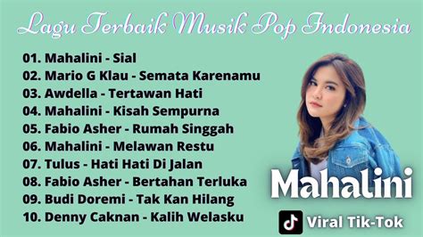 Lagu Pop Terbaru Tiktok Viral Top Hits Spotify Indonesia