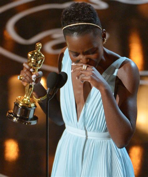 Oscars Lupita Nyong O Wins Best Supporting Actress For Years A Slave Movies News Digital Spy