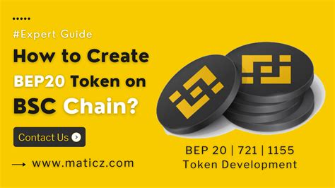 How to Create BEP20 Token? | How to Create BSC Token? | How to Create Binance Smart Chain Token ...