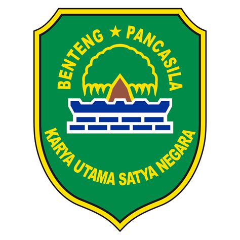 Logo Kabupaten Subang Format Cdr Png Gudang Logo
