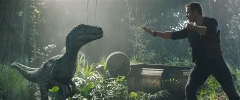 Jurassic World 2 Il Regno Distrutto Il Trailer Del Nuovo Film Tv