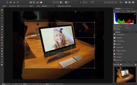 Adjustment layers are made in the form of presets. Bildbearbeitung für Mac: Affinity Photo spricht jetzt ...