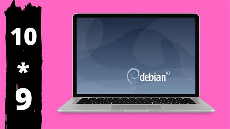 Debian 109 First Things To Do Debian 109 Buster Review Excited