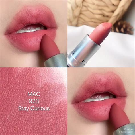 Mac Powder Kiss Lipstick Stay Curious Glamour Brands