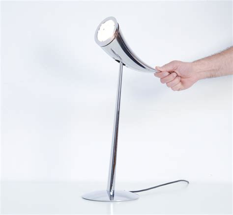 Ara Table Lamp Philippe Starck Flos Vintage Design Point