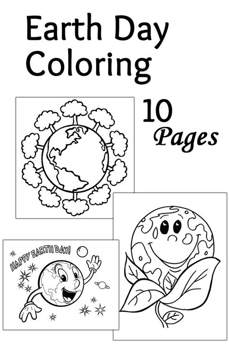 Earth day isn't really a day i celebrated before i had kids. Top 20 Free Printable Earth Day Coloring Pages Online ...