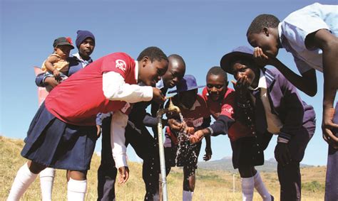 Piped Water Project For Mutasa Villagers Newsday Zimbabwe