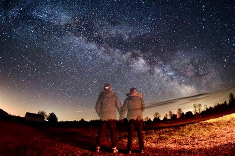 这个黑暗的天空保护区是安大略省观星的最佳场所之一 Betway必威官网