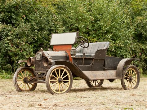 1909 Ford Model T Chassis The Lee Roy Hartung Collection RM Sotheby S