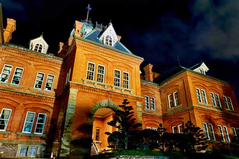 暫しの別れ・・・北海道庁赤レンガ庁舎2 by ジイ （ID：9001322） - 写真共有サイト:PHOTOHITO