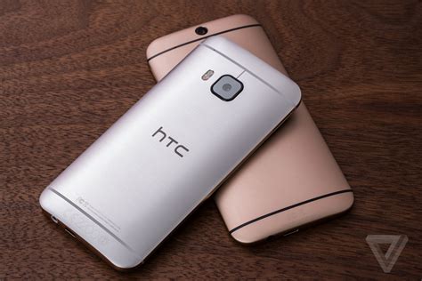 Htc One M9 Review The Verge