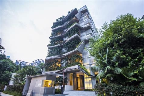 The Oliv Singapore By W Architects 的图片搜索结果 Architect Famous