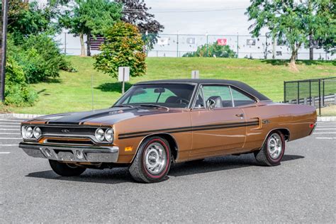 1970 Plymouth Gtx 4406 4 Speed For Sale On Bat Auctions Sold For
