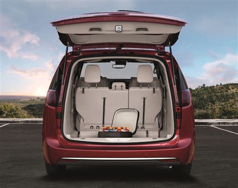 Mopar Releases New Accessories For Chrysler Pacifica Carbuzz