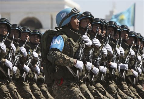 Ukraine Calls On Un To Send Peacekeepers To War Torn East