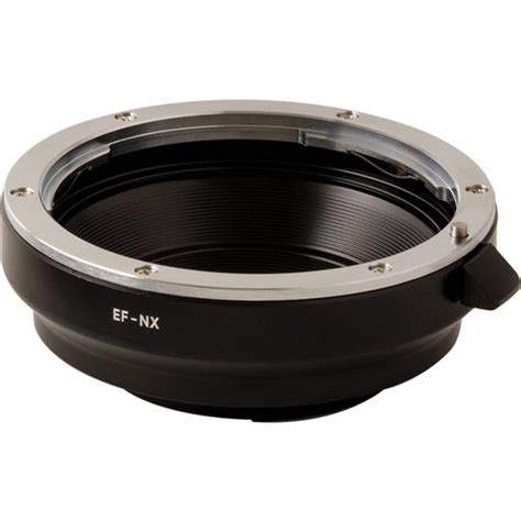 urth manual lens mount adapter for canon ef ef s mount