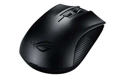 Asus Rog Optical Gaming Mouse With Dual 24ghzbluetooth Wireless