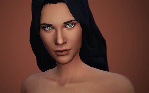 Lumialoversims You Asked For Ooh Smooth V2 As A Luumia