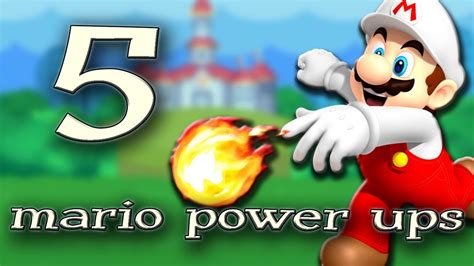 Top 10 Worst Mario Power Ups Super Mario Boards Vrogue